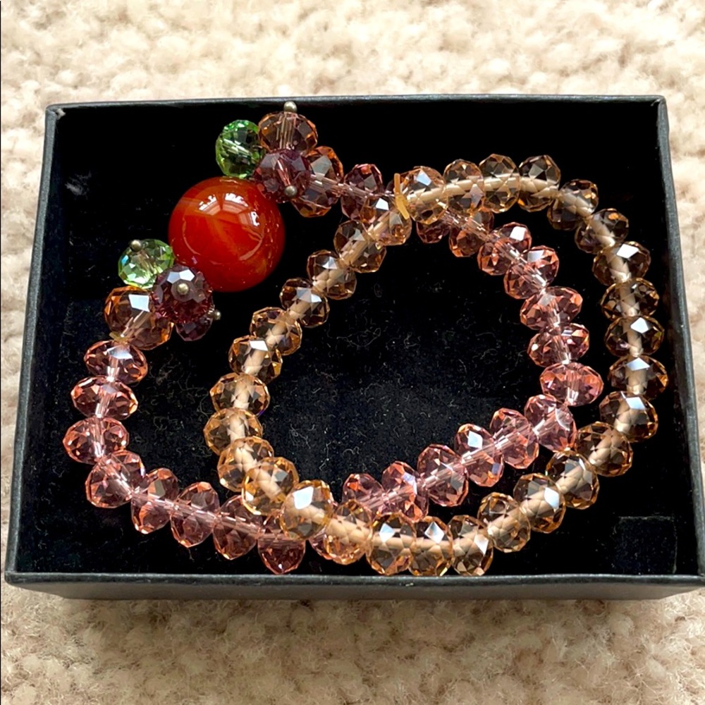 Crystal Bracelets